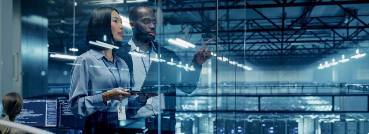 Tackling today’s IT challenges
