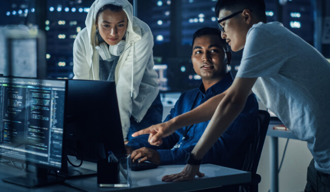 Enabling future-ready infrastructure